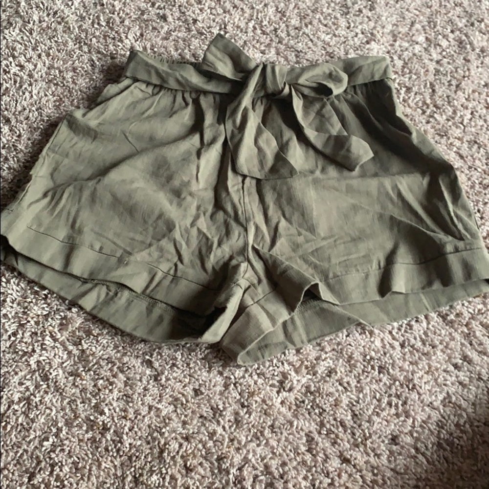 💚Fabric Shorts💚